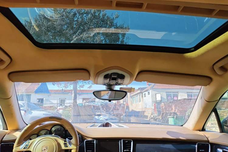 Used Porsche Panamera 2010 Panamera 4 3.6L