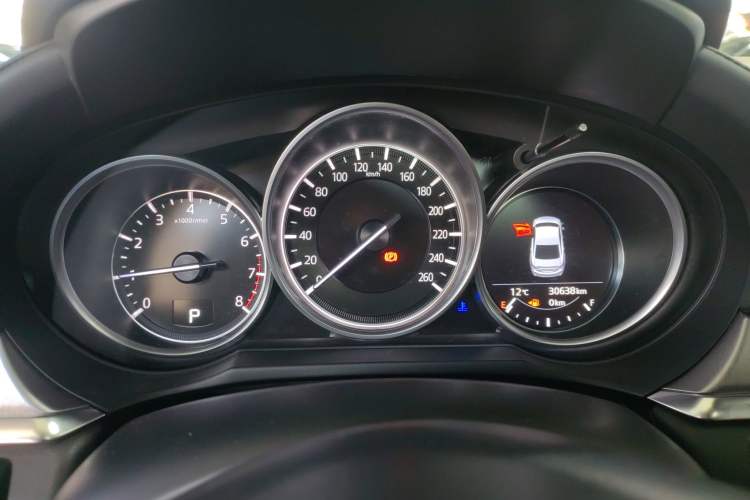 Used Mazda Atenza 2020 2.0L Blue Sky Fashion Edition
