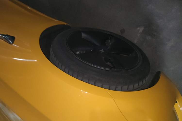 Used Tesla Model 3 2019 Long-Range All-Wheel-Drive Version