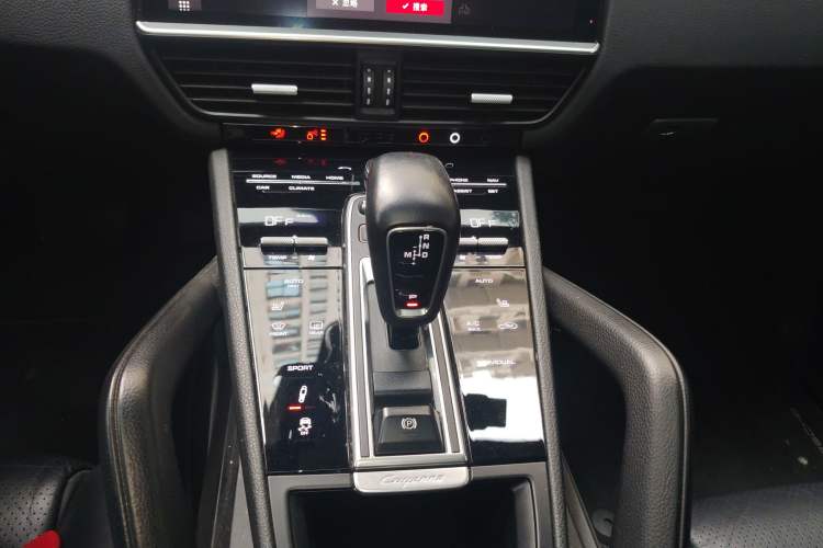 Used Porsche Cayenne 2018 Cayenne 3.0T