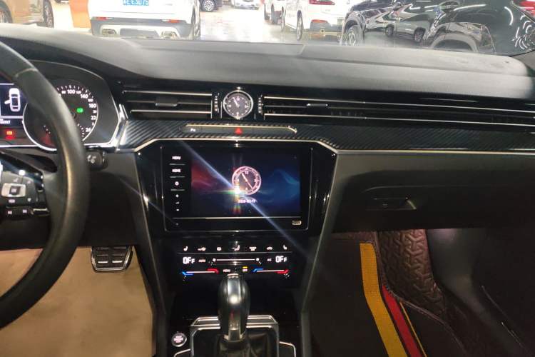 Used Volkswagen FAW-Volkswagen CC 2020 330TSI Huayan Edition China VI Standard