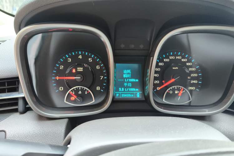 Used Chevrolet Malibu 2014 2.0L Automatic Comfort Edition