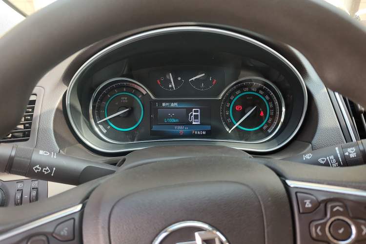 Used Buick Regal 2015 2.0L Elite Fashion Edition