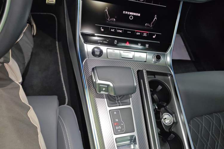 Used Audi A7L 2024 55 TFSI quattro RS Performance Edition
