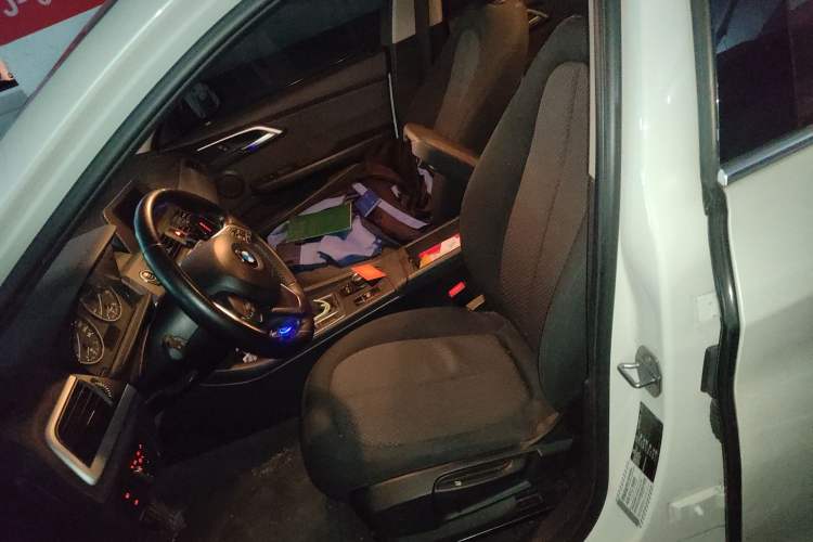 Used BMW 1 Series 2017 118i Fashion Model