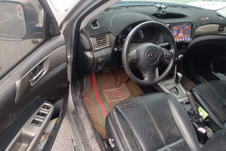 Used Subaru Forester 2008 2.0 XS Luxury Navigation Edition
