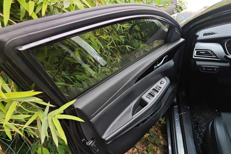 Used CHANGAN Ruicheng CC 2021 Blue Whale Edition 1.5T DCT Luxury Model