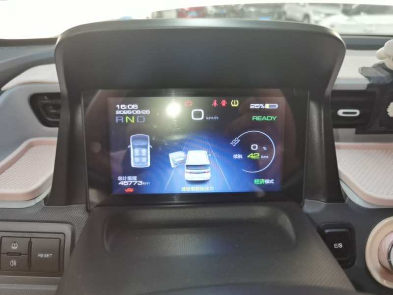 Used Wuling Hongguang MINIEV 2022 Macaron Premium Model – Lithium Iron Phosphate — 11