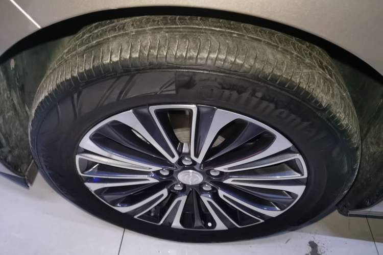 Used Buick GL8 2023 ES Lu Zun Luxury Model
