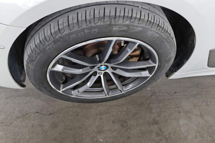 Used BMW 5 Series 2021 525Li M Sport Package
