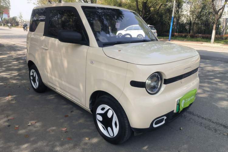 Used Geely Galaxy Panda 2025 210 km – Yuanqi Bear Exterior 1