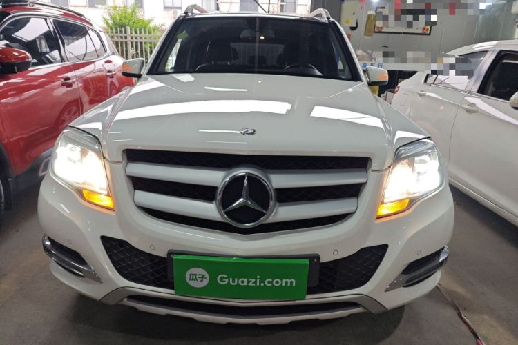 Used Mercedes-Benz GLK-Class 2014 GLK 260 4MATIC Dynamic Model
