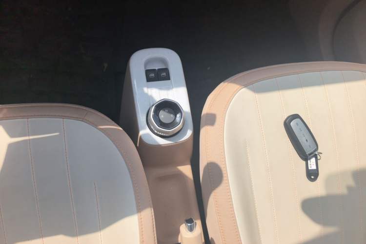 Used Geely Galaxy Panda 2024 200km Panda Kart