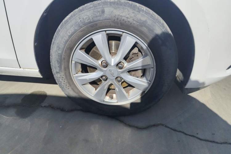 Used Chevrolet Sail 2018 Sail 3 1.3L Manual Comfort Sunroof Edition
