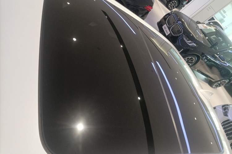 Used BMW 5 Series 2023 530Li Leading Model M Sport Package Roof