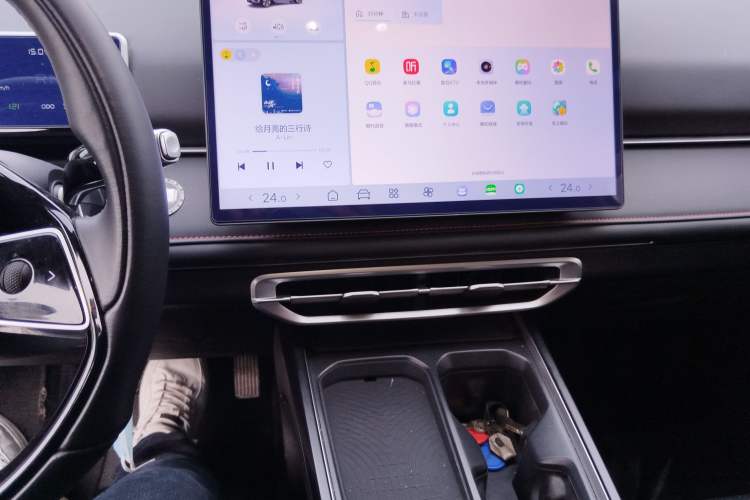 Used NETA X 2023 500 Audio And AC Panel