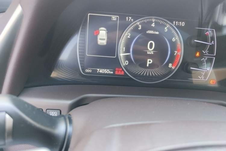 Used Lexus ES 2018 200 Excellence Edition China V Standard
