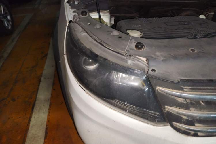 Used FORTHING Joyear X5 2015 1.6L Manual Luxury Model
