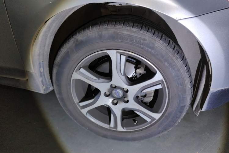 Used Volvo XC60 2012 T5 Zhiya Edition
