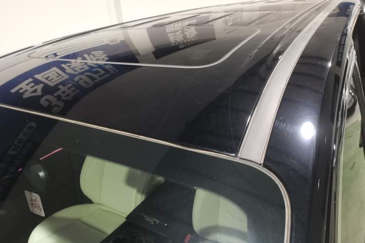 Used GAC Trumpchi M8 2023 Zongshi Series 400T Flagship Edition Roof