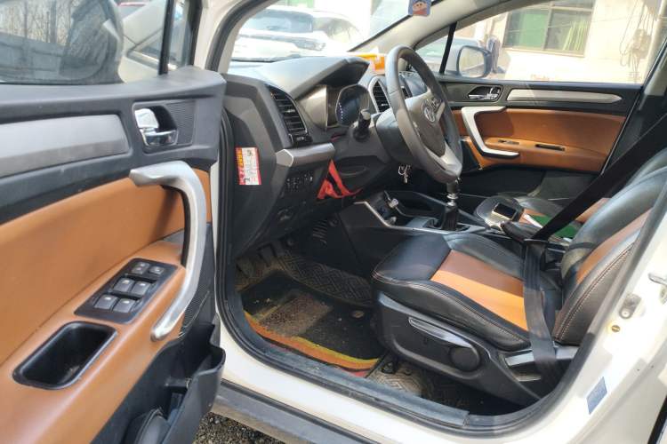 Used JAC Group Refine S3 2014 1.5L Manual Luxury Smart Model Driver Seat