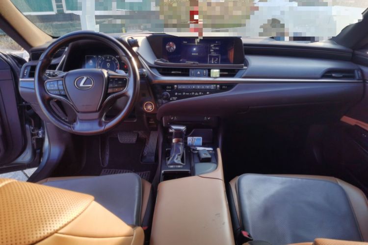 Used Lexus ES 2018 200 Excellence Edition China V Standard