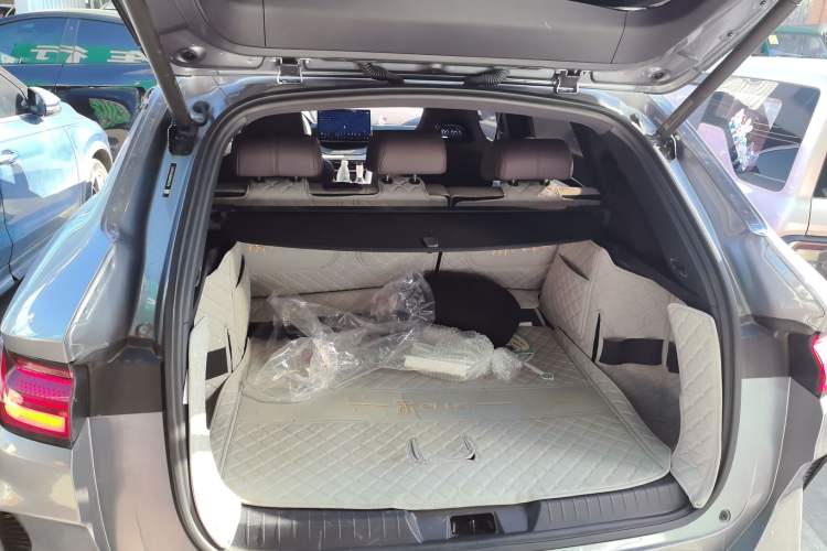 Used BYD Song PLUS New Energy 2025 EV 520km Luxury Version