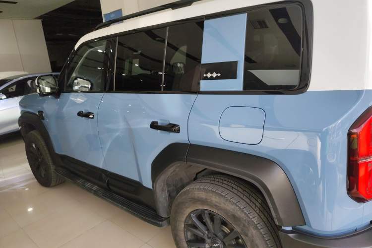 Used Formula Leopard Leopard 5 2025 TianShen Intelligent Driving Ultra Edition