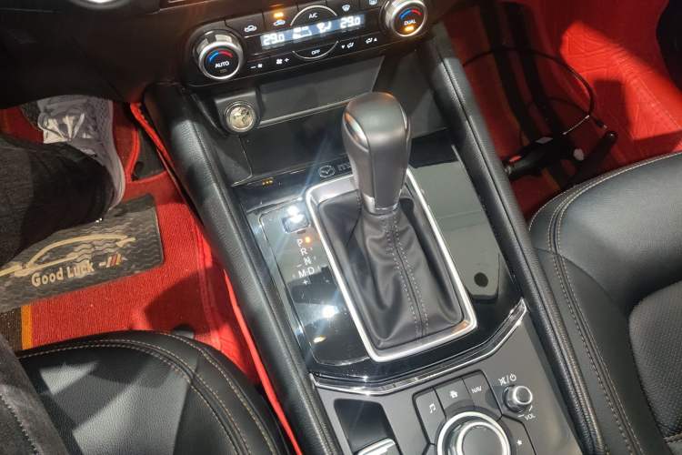 Used Mazda CX-5 2022 2.0L Automatic Two-Wheel Drive Zhiya Version
