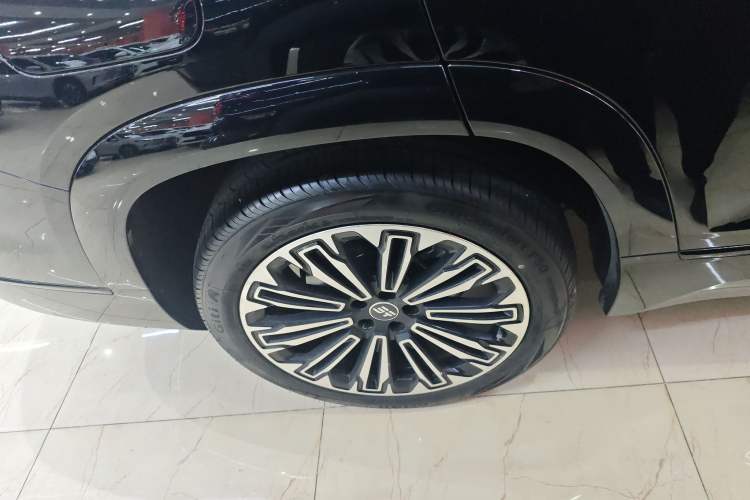 Used JETOUR Shanhai Shanhai L9 2025 1.5TD 2DHT Flagship Edition 6 Seats