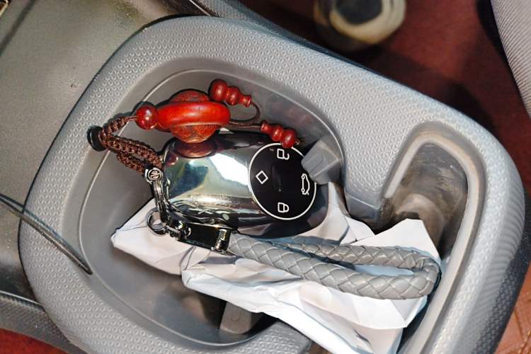 Used Leapmotor T03 2024 310 Comfort Edition Vehicle Key