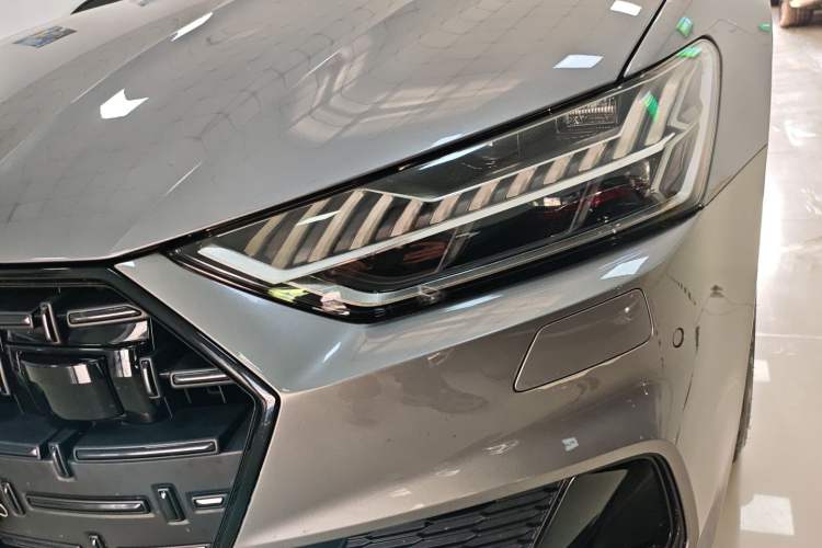 Used Audi A7L 2022 45 TFSI quattro S-line Wind Rider Left Front Headlight