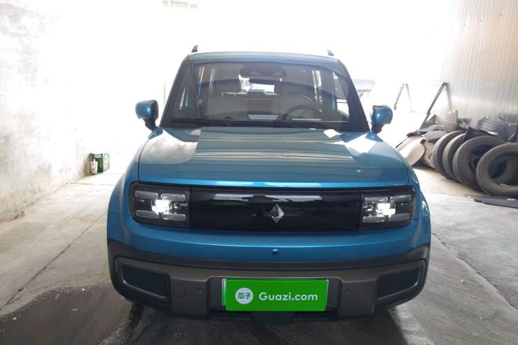 Used Baojun Spark EUV 2024 Prestige Edition 4 Seats