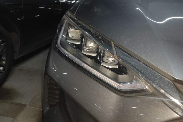 Used BYD e2 2021 Luxury Model