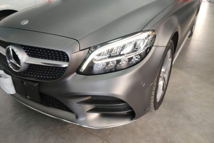 Used Mercedes-Benz C-Class 2020 Restyled C 260 L Sport Edition

