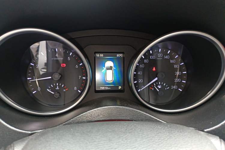 Used Haval H6 Coupe 2016 Blue Label 1.5T Automatic Two-Wheel Drive Urban Model
