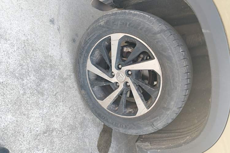 Used HYOSOW S7 2018 1.5T Manual Premium Edition Right Rear Wheel Hub