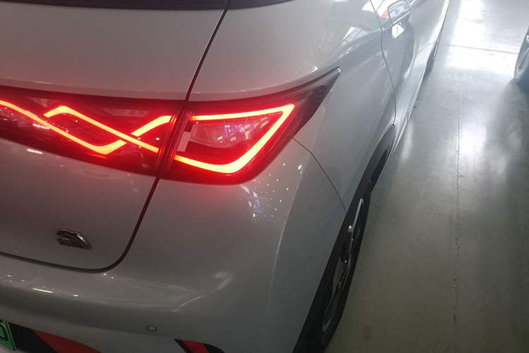 Used BYD Dolphin 2021 405 km Fashion Edition