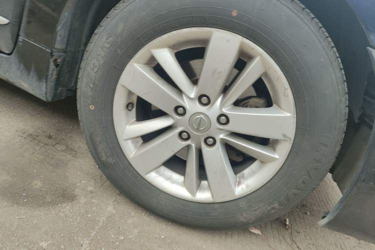 Used Nissan Teana 2011 2.5L XL Advanced Edition
