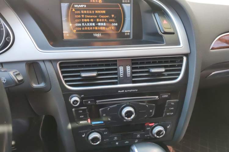 Used Audi A4L 2016 35 TFSI Collection Edition S line Comfort Model