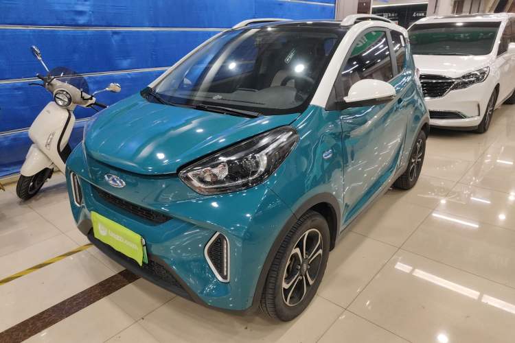 Used Chery QQ Little Ant 2021 150 000 Yuan Ant Fan Edition New Ant Xuan Version Lithium Iron Phosphate
