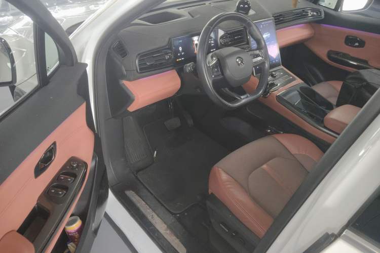 Used Nio EC6 2020 430 km Sport Version
