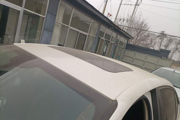 Used Citroen C4L 2015 1.2T Automatic Prestige Edition
