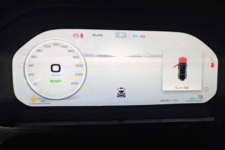 Used Tank 400 New Energy 2024 Hi4-T City Edition