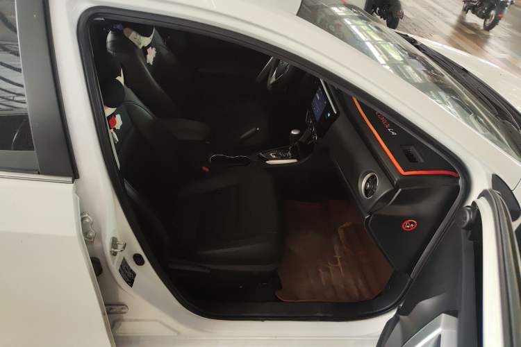 Used Toyota Corolla 2018 1.2T S-CVT GL-i Zhihui Edition Right Front Seat