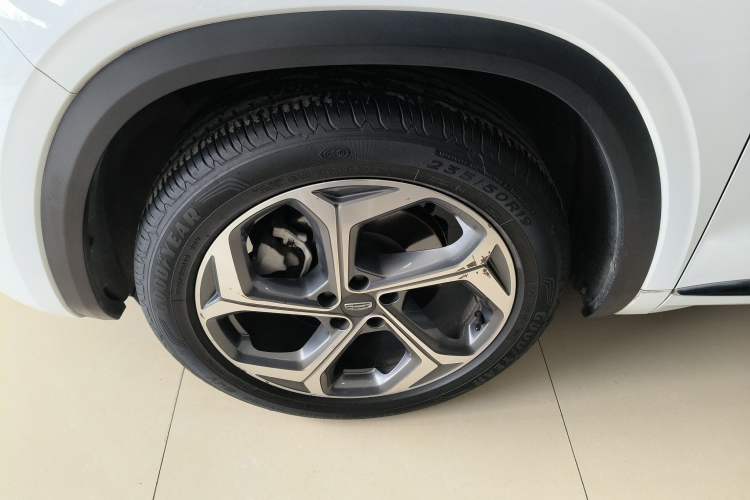 Used Geely Auto Monjaro L 2021 2.0TD DCT EVO Two-Wheel Drive Prestige Version