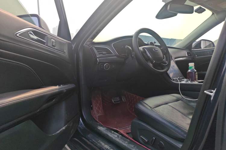 Used Ford Taurus 2019 EcoBoost 245 Premium Edition