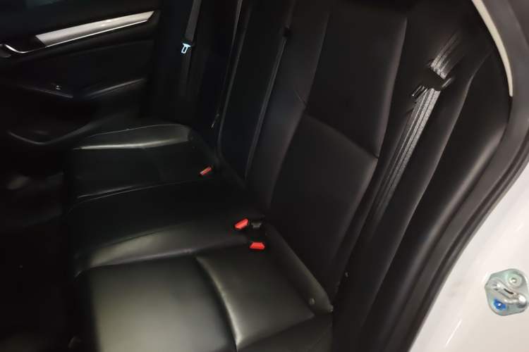 Used Honda Accord 2018 260TURBO Luxury Edition China VI
