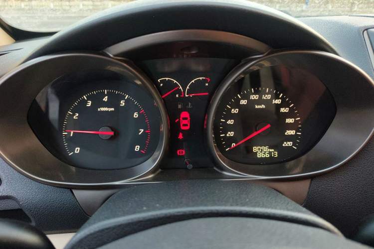 Used Haima M3 2015 1.5L Manual Elite Model