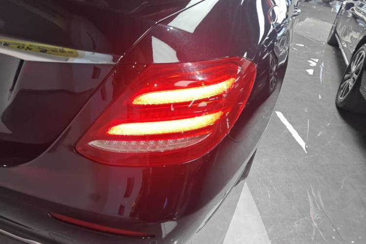 Used Mercedes-Benz E-Class 2020 Facelift E 300 L Stylish Edition